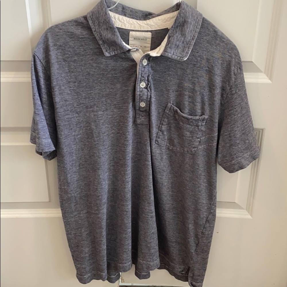 Men’s Billy Reid Dri Fit Polo